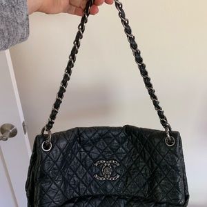 Chanel Black Bag